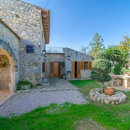 Villa Ca La Veritat Inca (Mallorca)