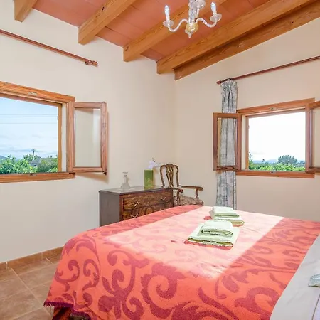 Villa Ca La Veritat Inca (Mallorca)